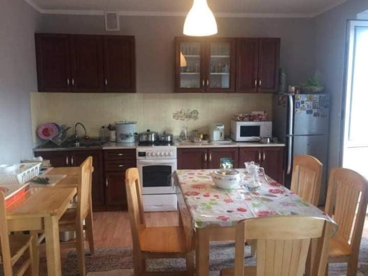 Mongolian Budget Hostel , Mbh Ułan Bator Zewnętrze zdjęcie