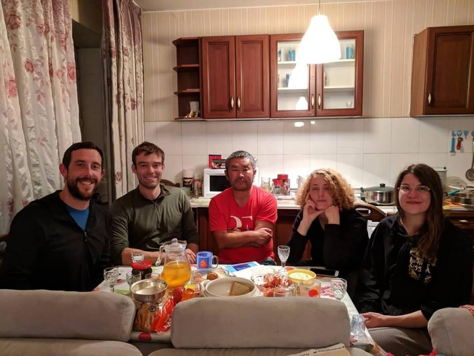 Mongolian Budget Hostel , Mbh Ułan Bator Zewnętrze zdjęcie