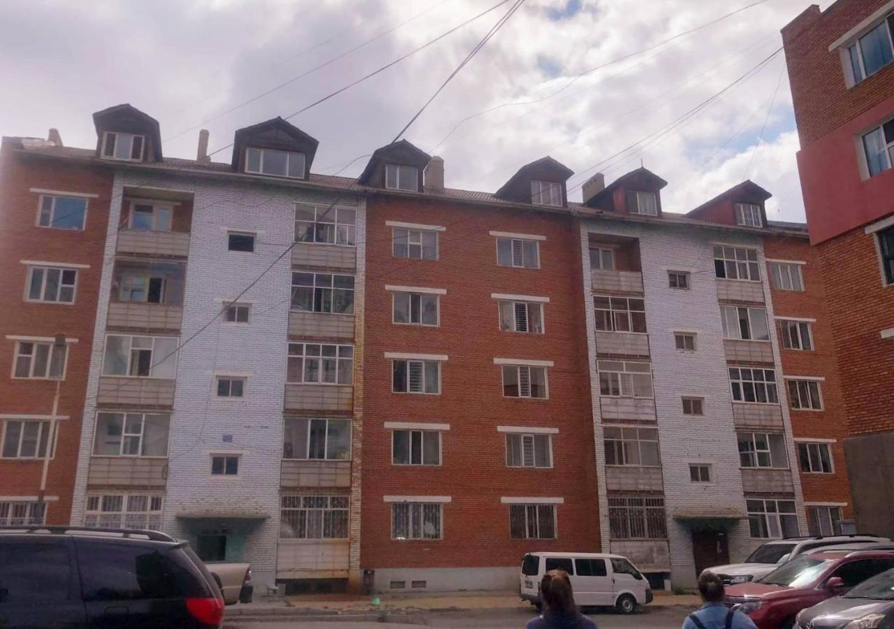 Mongolian Budget Hostel , Mbh Ułan Bator Zewnętrze zdjęcie