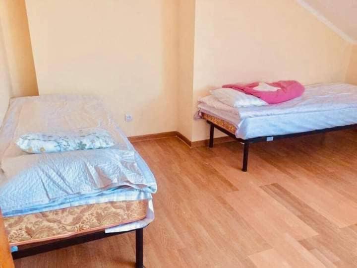 Mongolian Budget Hostel , Mbh Ułan Bator Zewnętrze zdjęcie